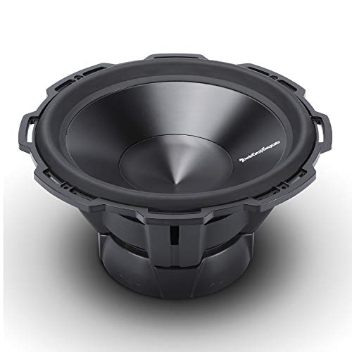 Rockford Fosgate Punch P3 DVC 15-Inch 600 Watts RMS 1200 Watts Peak Subwoofer Rockford Fosgate Punch P3 DVC 15-Inch 600 Watts RMS 1200 Watts Peak Subwoofer